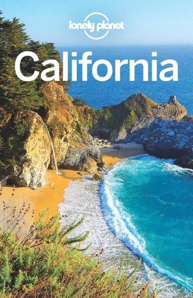 Lonely Planet California (hftad)