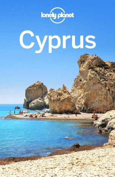 Lonely Planet Cyprus (h�ftad)