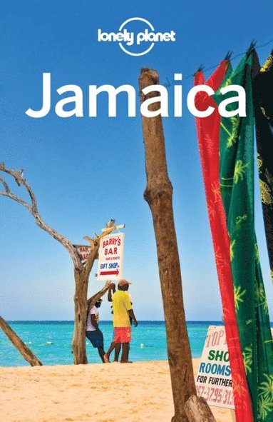 Lonely Planet Jamaica (inbunden)