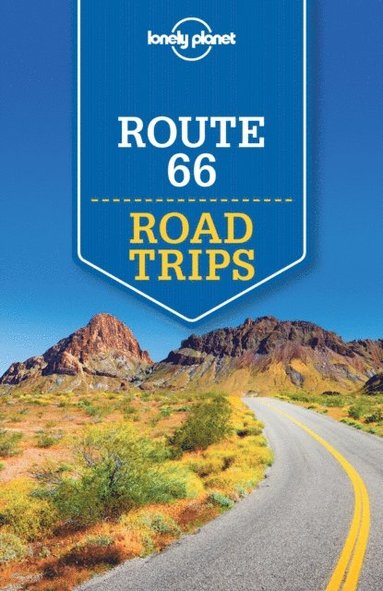 Lonely Planet Route 66 Road Trips (hftad)