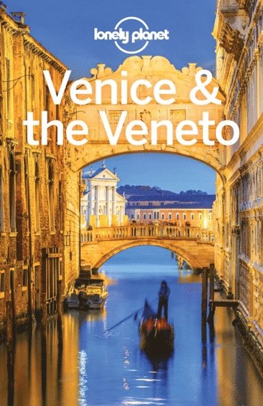Lonely Planet Venice & the Veneto (hftad)