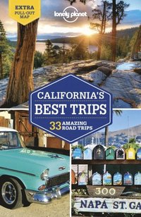 Lonely Planet California's Best Trips (häftad)