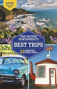 Lonely Planet Pacific Northwest's Best Trips (häftad)