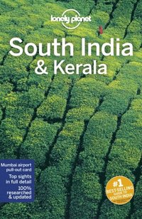 Lonely Planet South India & Kerala (häftad)