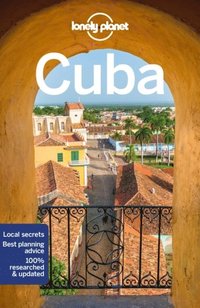 Lonely Planet Cuba (hftad)