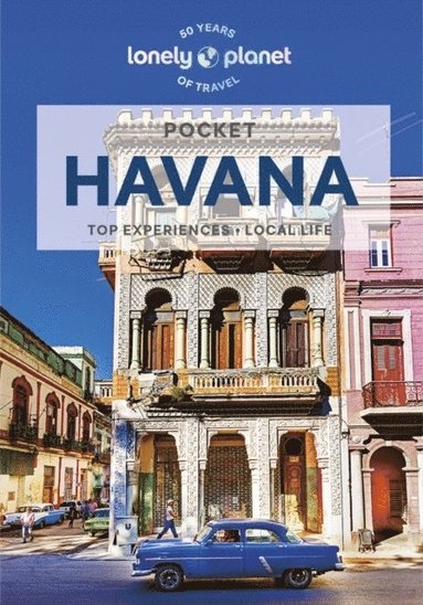Lonely Planet Pocket Havana (inbunden)