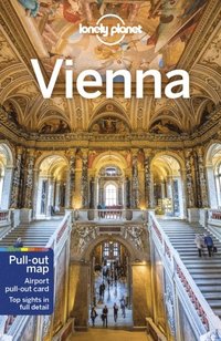 Lonely Planet Vienna (häftad)