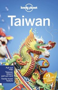 Lonely Planet Taiwan (häftad)