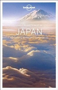 Lonely Planet Best of Japan (hftad)