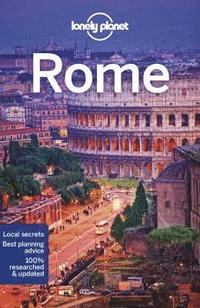 Lonely Planet Rome (häftad)