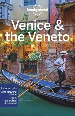 Lonely Planet Venice & the Veneto (hftad)