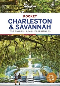 Lonely Planet Pocket Charleston & Savannah (hftad)