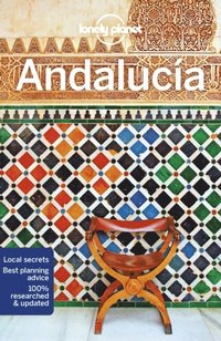 Lonely Planet Andalucia (häftad)