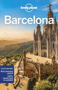 Lonely Planet Barcelona (hftad)