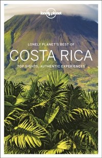 Lonely Planet Best of Costa Rica (häftad)