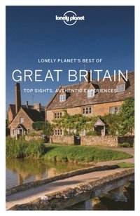 Lonely Planet Best of Great Britain (hftad)