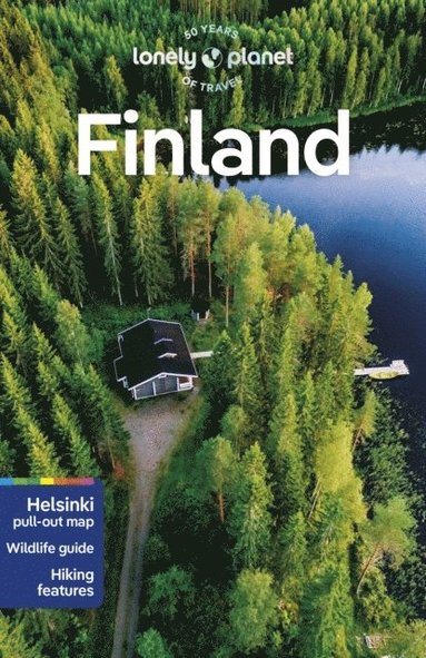 Lonely Planet Finland (hftad)