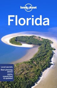 Lonely Planet Florida (häftad)