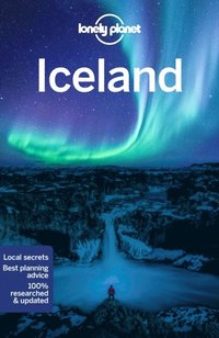 Lonely Planet Iceland (häftad)
