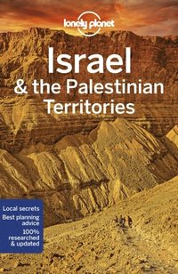 Lonely Planet Israel &; the Palestinian Territories (häftad)