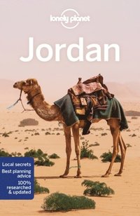 Lonely Planet Jordan (hftad)