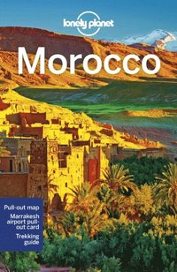 Lonely Planet Morocco (hftad)