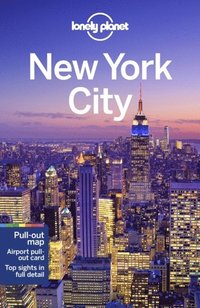 Lonely Planet New York City (hftad)