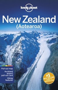 Lonely Planet New Zealand (häftad)