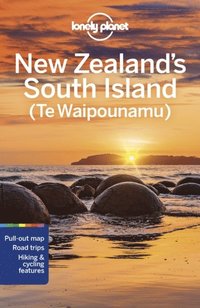Lonely Planet New Zealand's South Island (häftad)