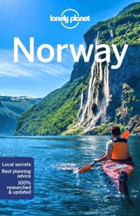 Lonely Planet Norway (hftad)