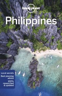 Lonely Planet Philippines (hftad)