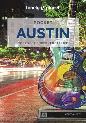 Lonely Planet Pocket Austin (h�ftad)