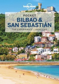 Lonely Planet Pocket Bilbao & San Sebastian (häftad)