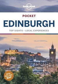 Lonely Planet Pocket Edinburgh (häftad)