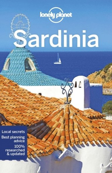 Lonely Planet Sardinia (hftad)