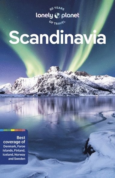 Lonely Planet Scandinavia (hftad)