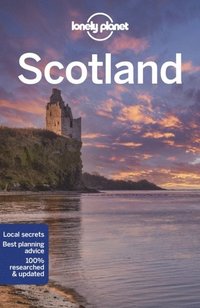 Lonely Planet Scotland (häftad)