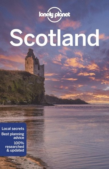Lonely Planet Scotland (hftad)