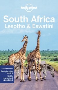 Lonely Planet South Africa, Lesotho & Eswatini (hftad)