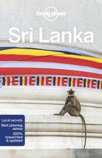 Lonely Planet Sri Lanka (hftad)