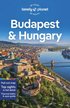 Lonely Planet Budapest & Hungary