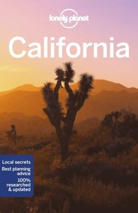 Lonely Planet California (häftad)