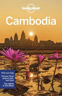 Lonely Planet Cambodia (häftad)