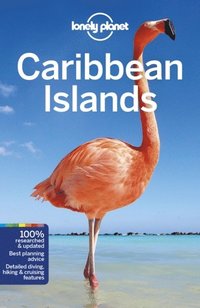 Lonely Planet Caribbean Islands (häftad)