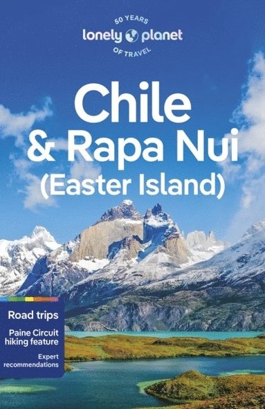 Lonely Planet Chile & Rapa Nui (Easter Island) (häftad)