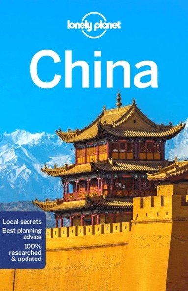 Lonely Planet China (hftad)