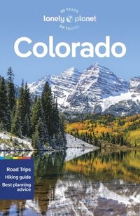 Lonely Planet Colorado (hftad)