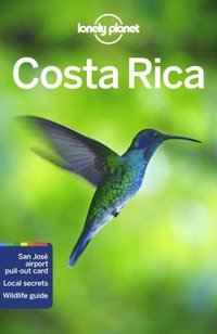 Lonely Planet Costa Rica (häftad)