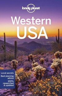 Lonely Planet Western USA (häftad)