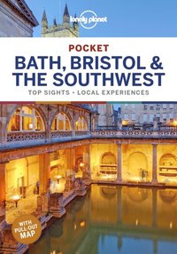 Lonely Planet Pocket Bath, Bristol & the Southwest (häftad)